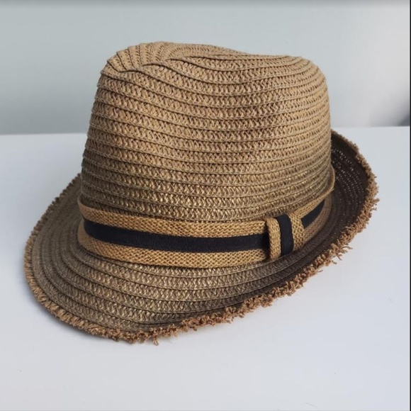 polo fedora hat